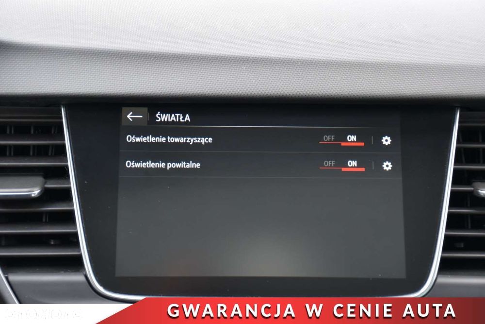 Opel Crossland X 1.2 T Elite S&S - 29