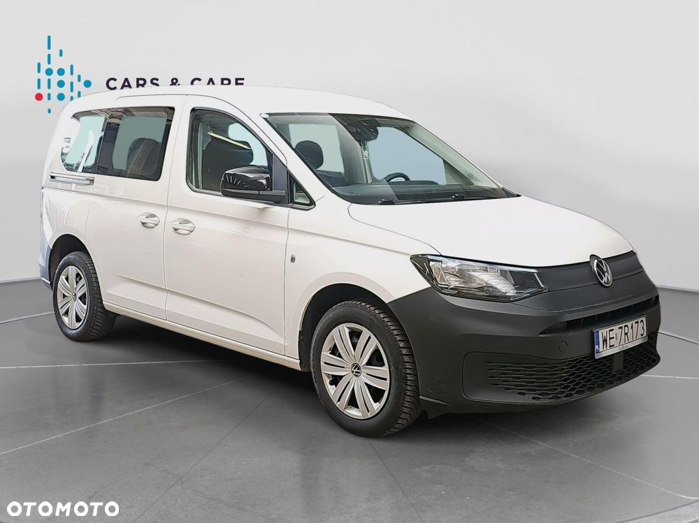 Volkswagen Caddy 2.0 TDI - 6