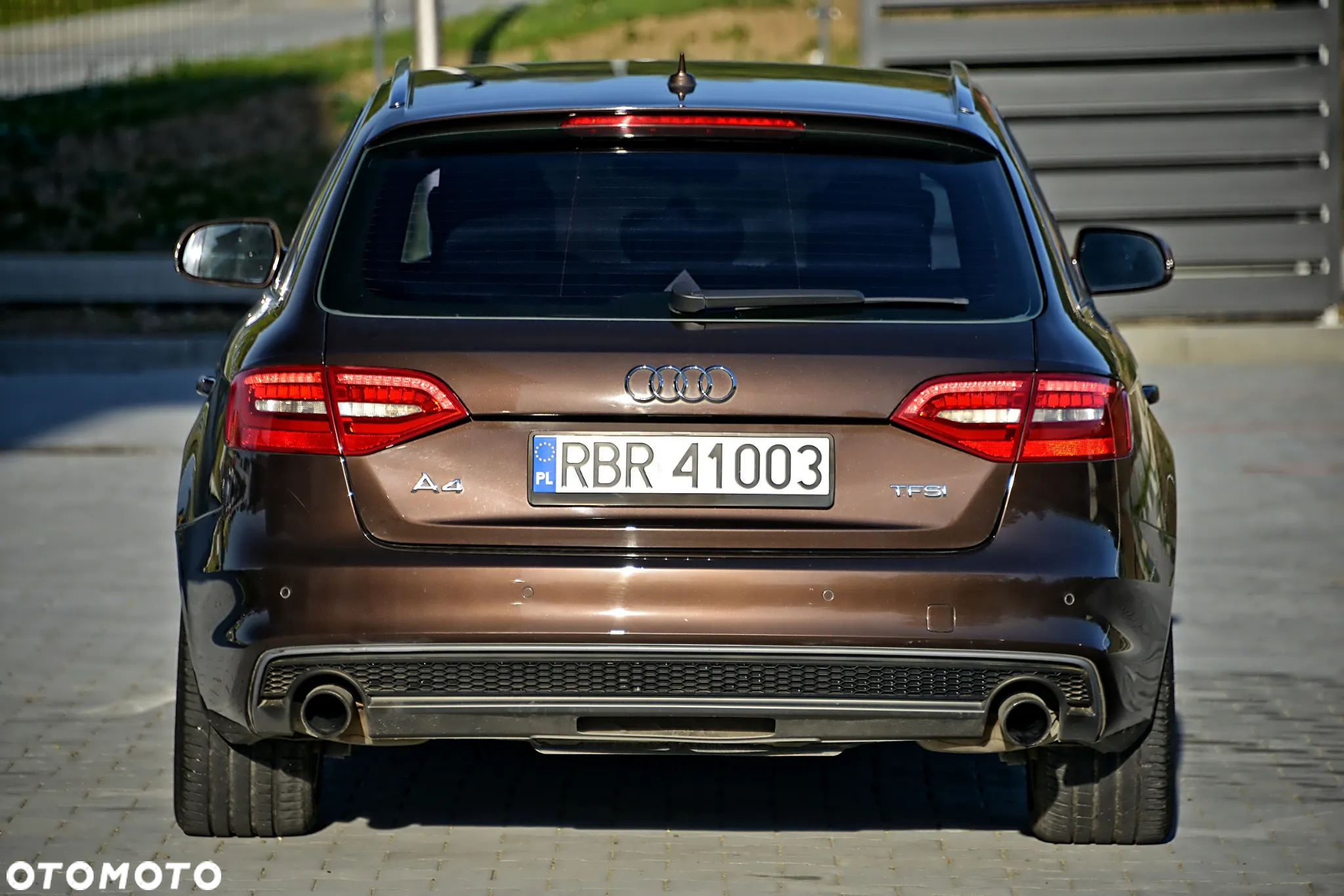 Audi A4 - 16