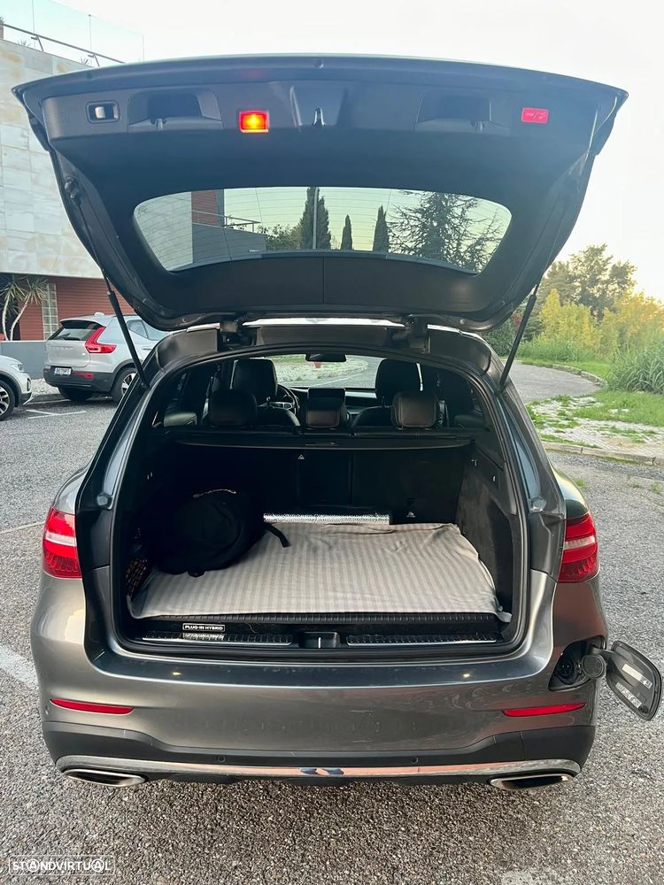 Mercedes-Benz GLC 350 e 4Matic 7G-TRONIC AMG Line - 12