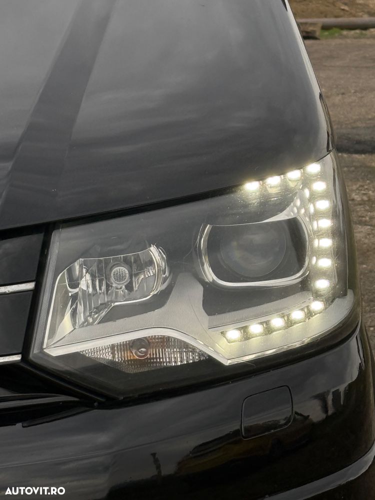Volkswagen Transporter - 27