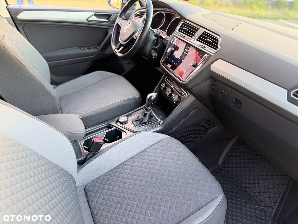 Volkswagen Tiguan 1.4 TSI DSG BlueMotion Technology Exclusive - 33