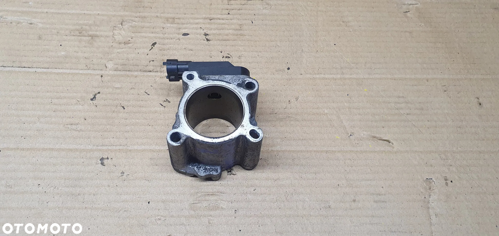 Czujnik ciśnienia MAP sensor konwerter Renault Laguna III 2.0 DCI 8200598021 8200685363 - 3