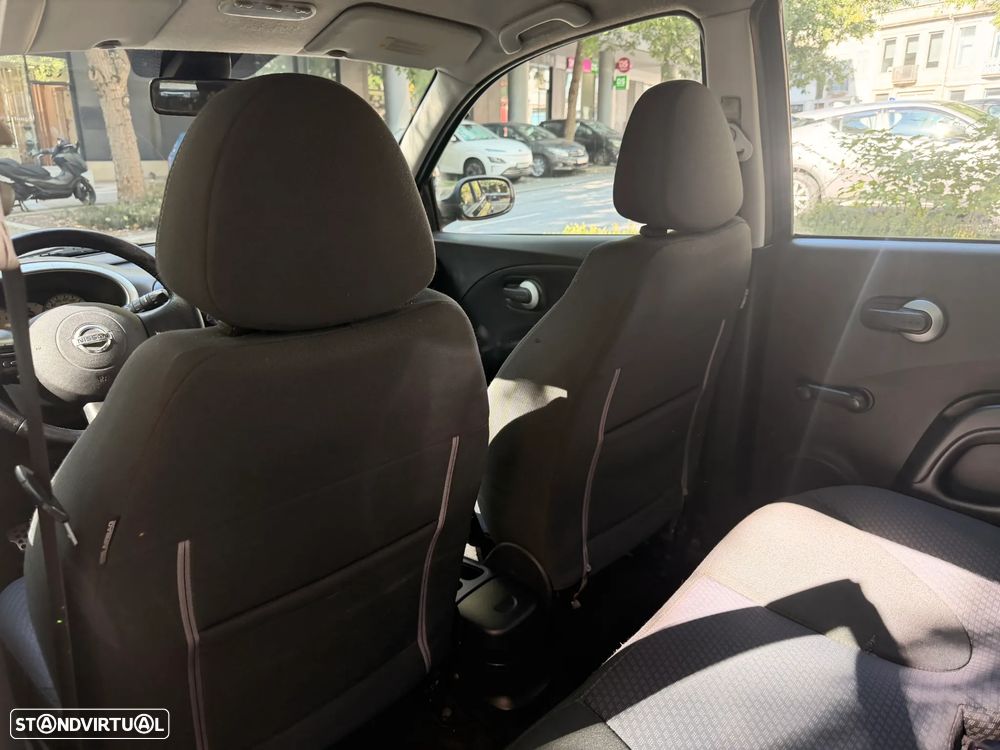 Nissan Micra 1.2 Tekna - 12