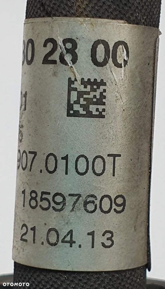 PRZEWÓD KLIMATYZACJI MERCEDES W218 A2128302800 - 5