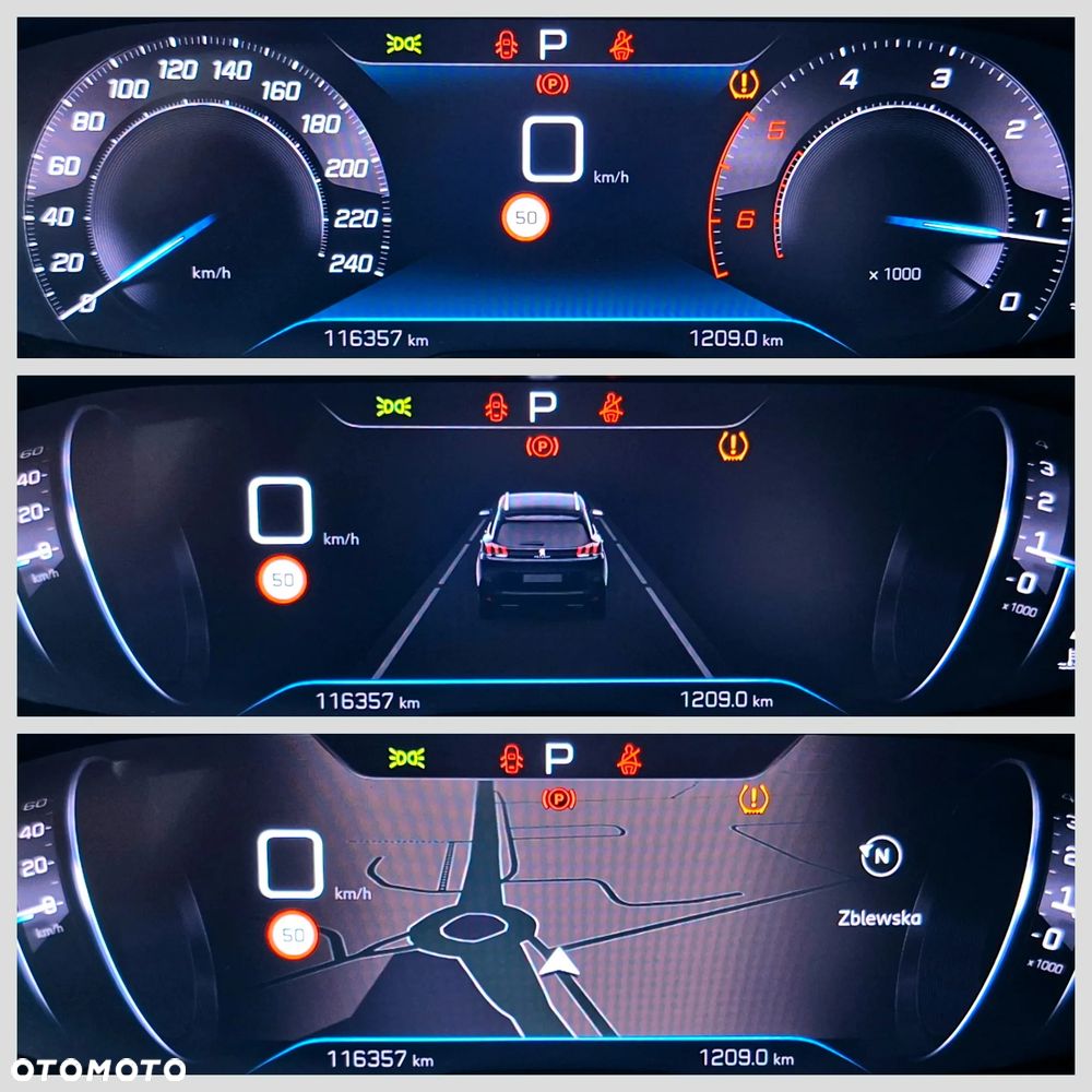 Peugeot 5008 BlueHDi 130 EAT8 Allure - 23