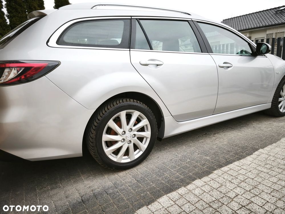 Mazda 6 Sport 1.8 Comfort - 10