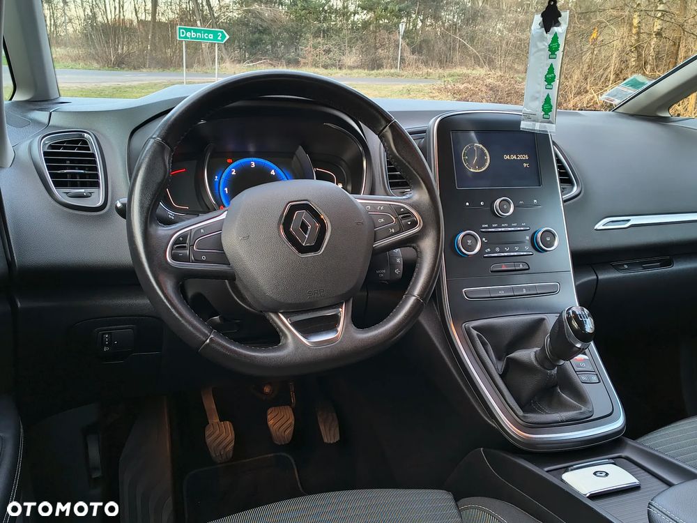 Renault Scenic 1.5 dCi Intens - 12