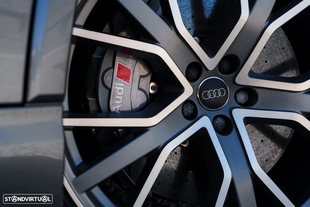 Audi SQ7 4.0 TDI V8 quattro Tiptronic 7L — fotografia 15