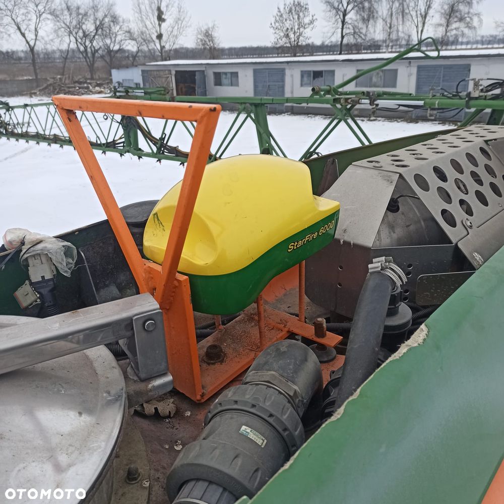 Amazone Pantera 4502 - 3