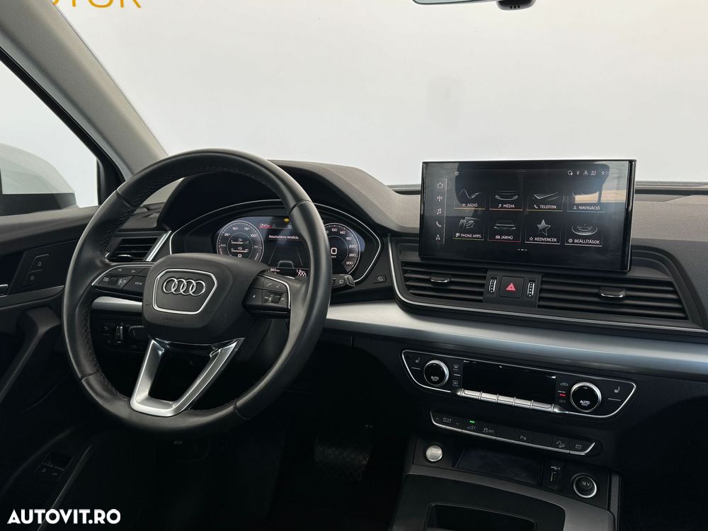 Audi Q5 50 TFSI e quattro S tronic PHEV Advanced - 17