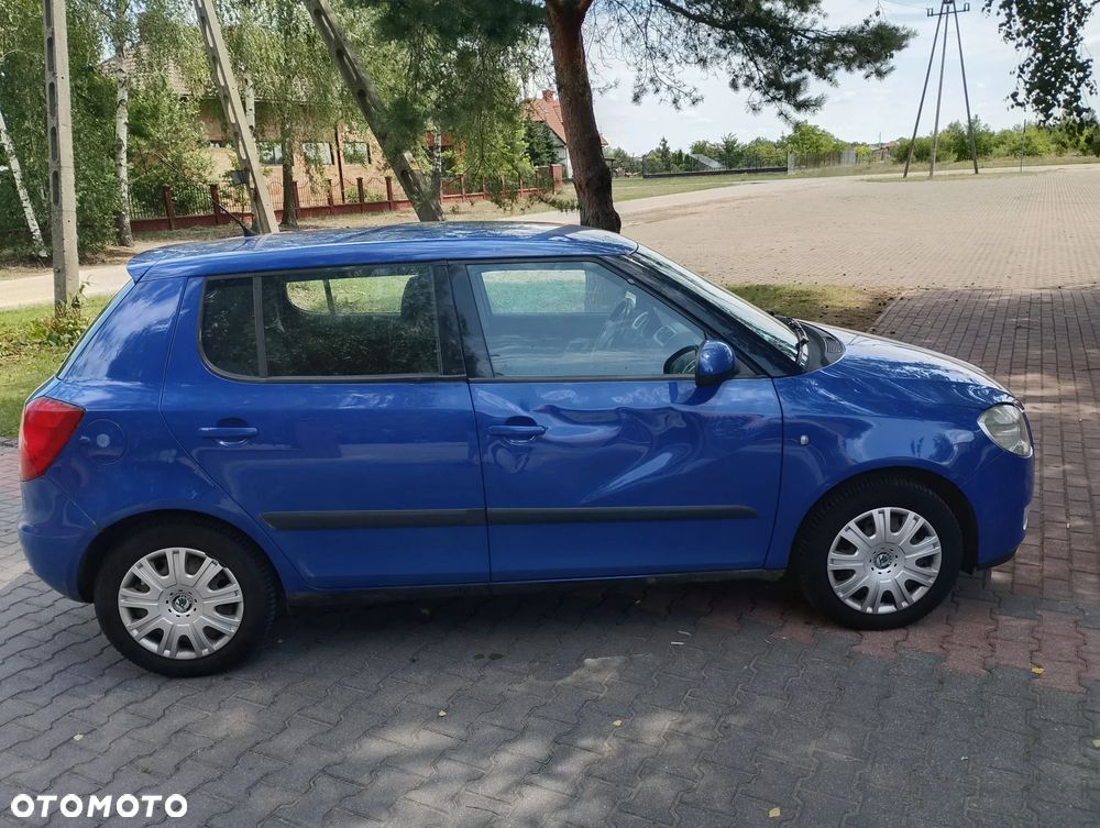 Skoda Fabia 1.4 TDI PD Ambiente - 4