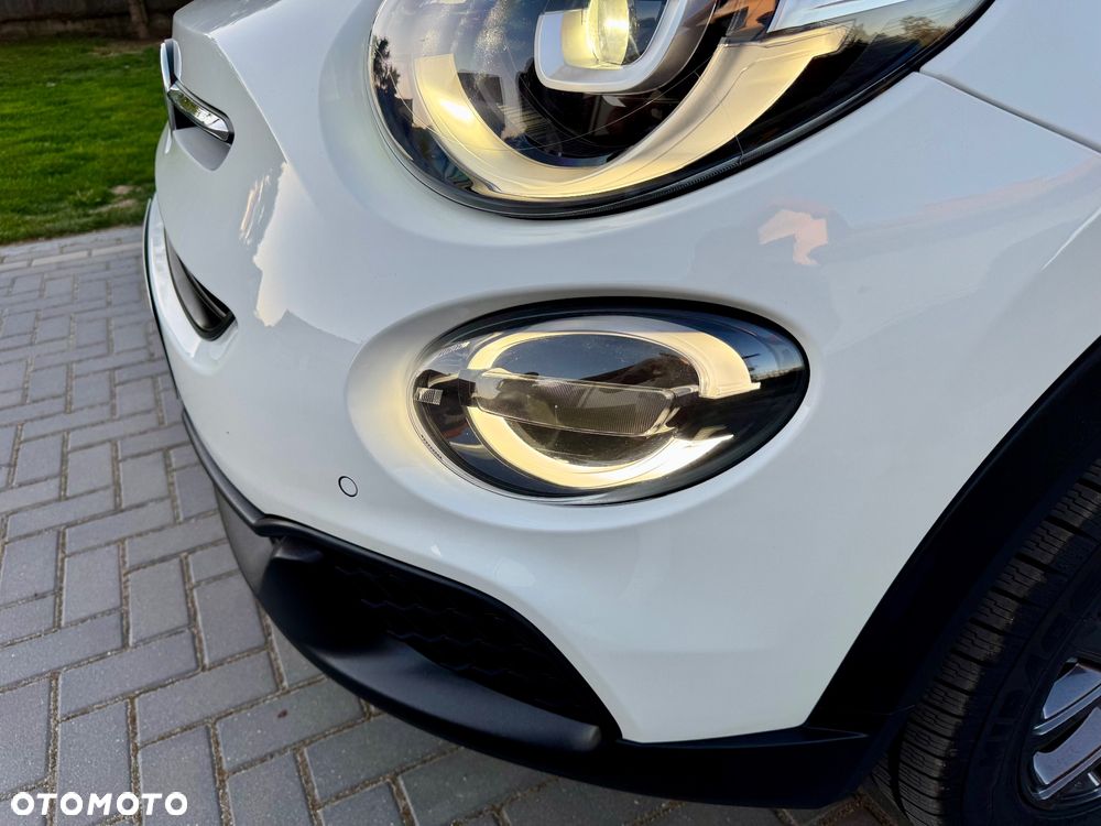 Fiat 500X 1.3 FireFly Turbo DCT 4x2 S&S Sport - 5