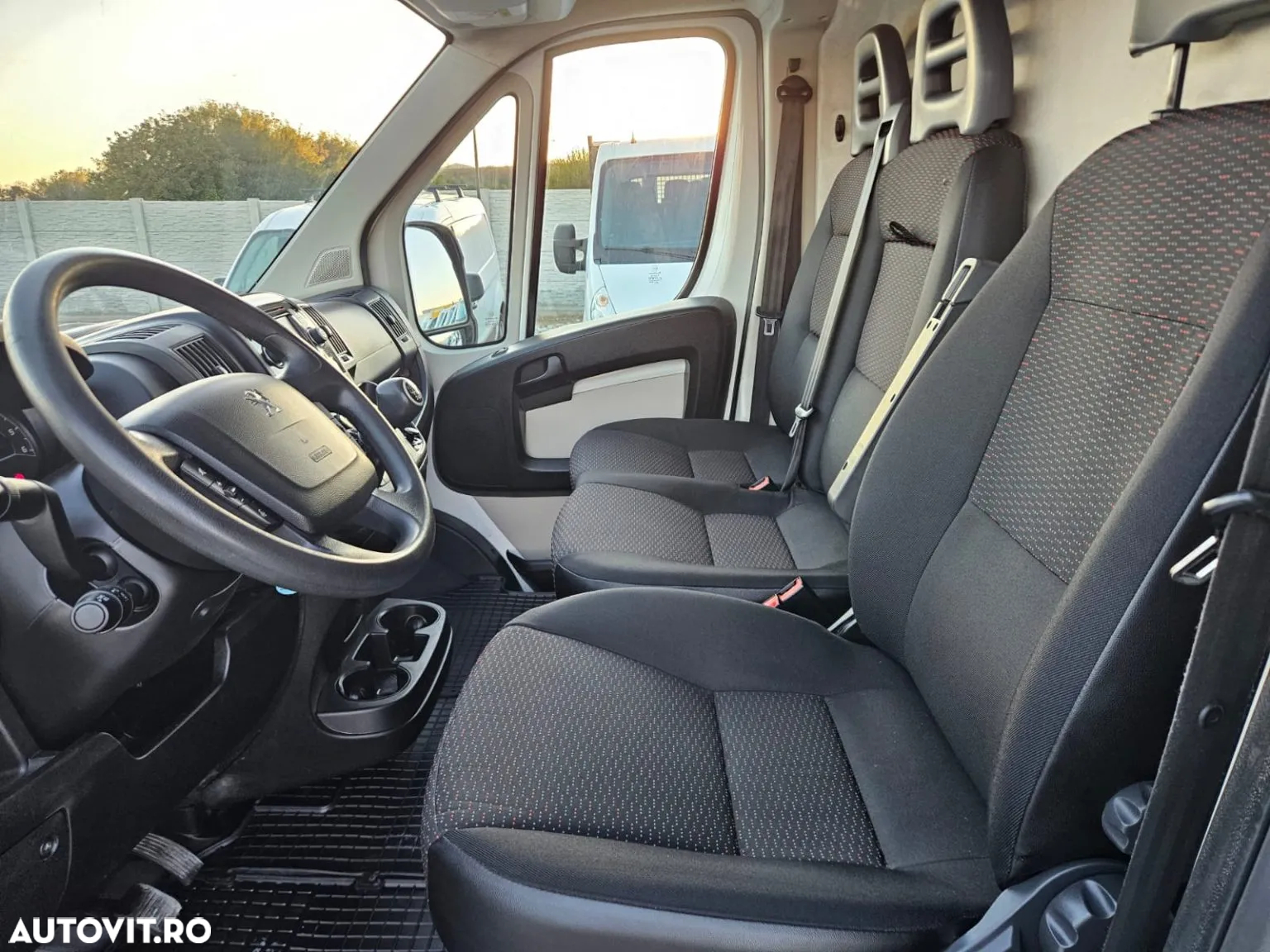 Peugeot Boxer L3H2 - 20