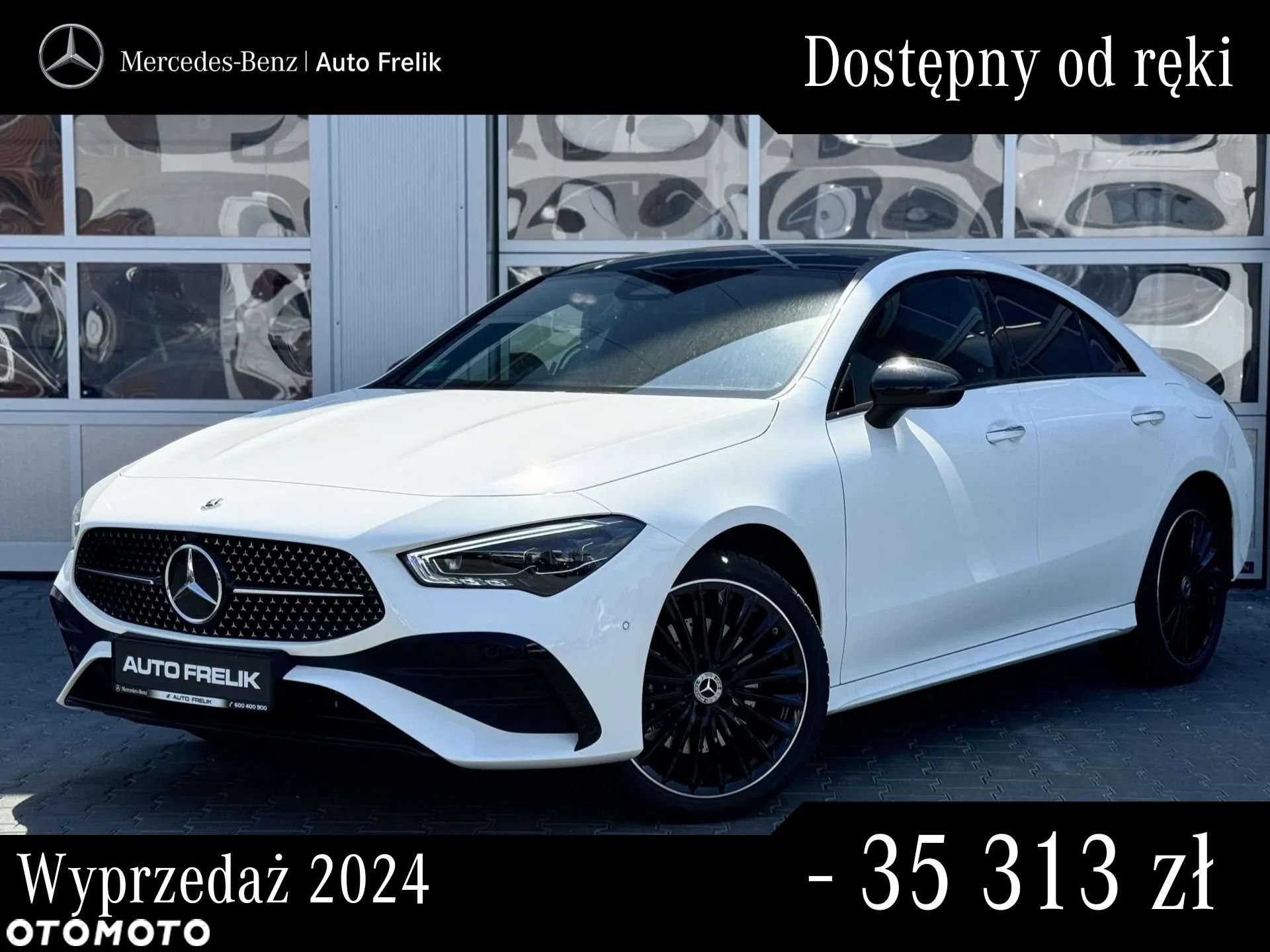 Mercedes-Benz CLA 250 e PHEV AMG Line 8G-DCT - 1