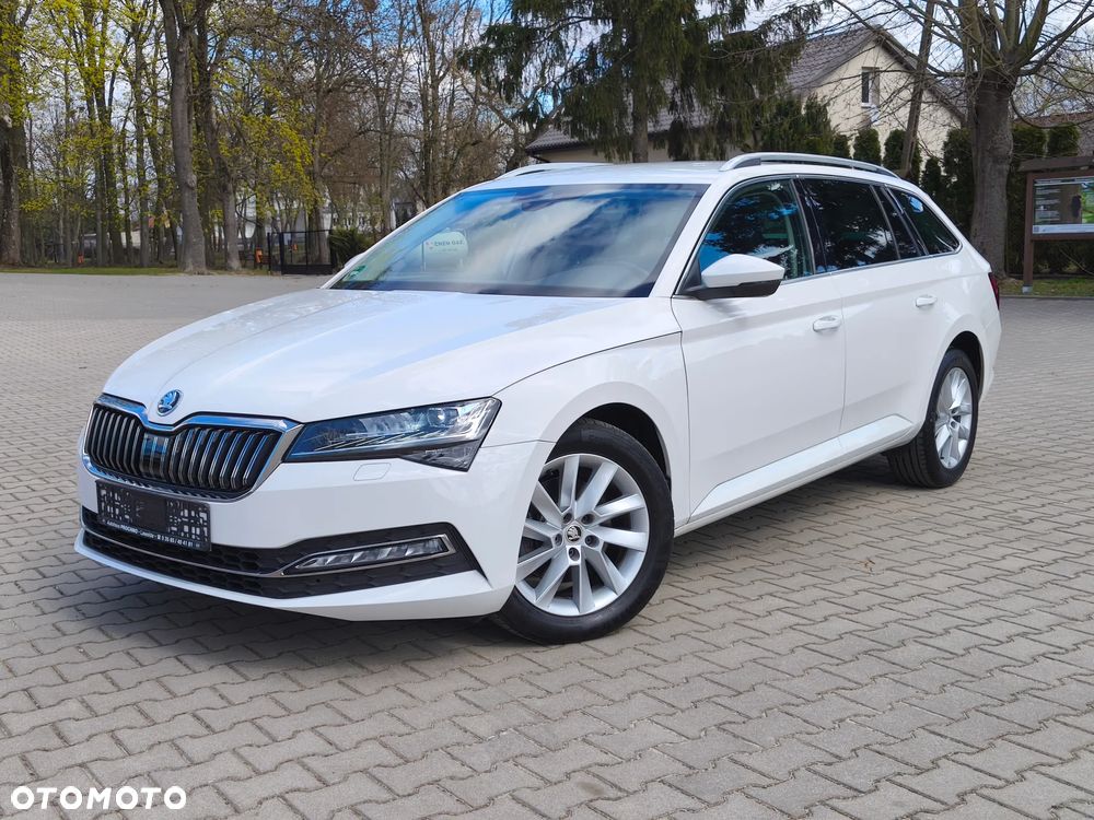 Skoda Superb 2.0 TDI DSG Ambition - 12