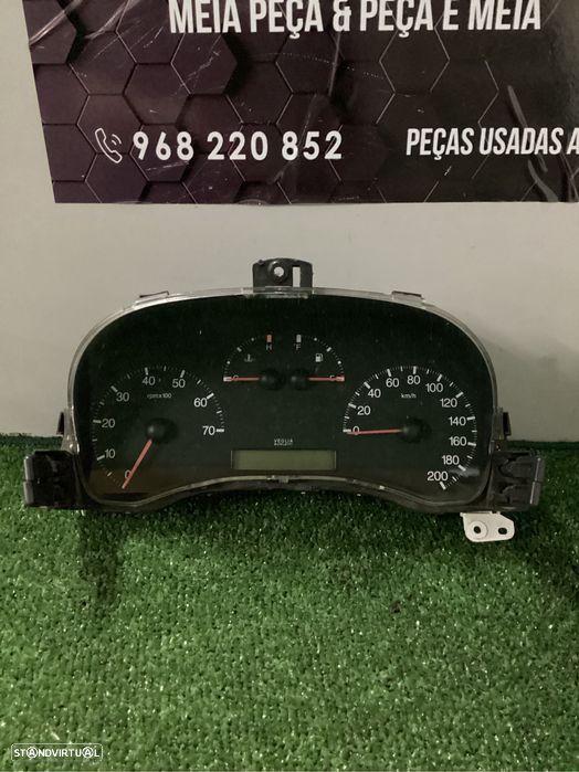 Quadrante fiat punto de 2001 - 1