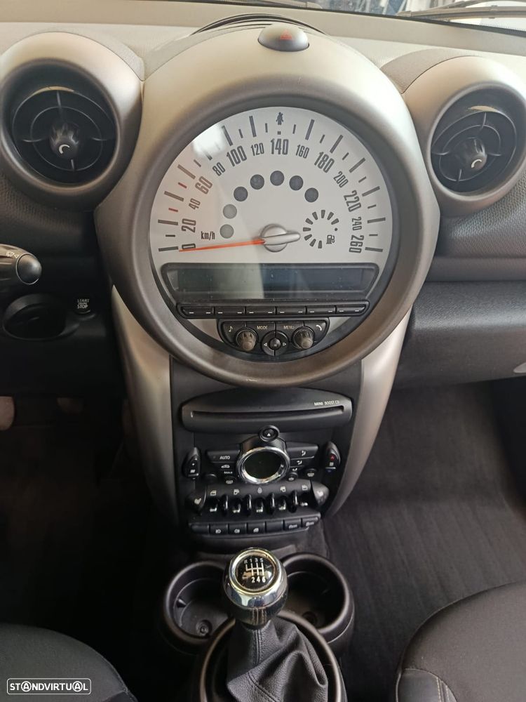 MINI Countryman Cooper D - 20