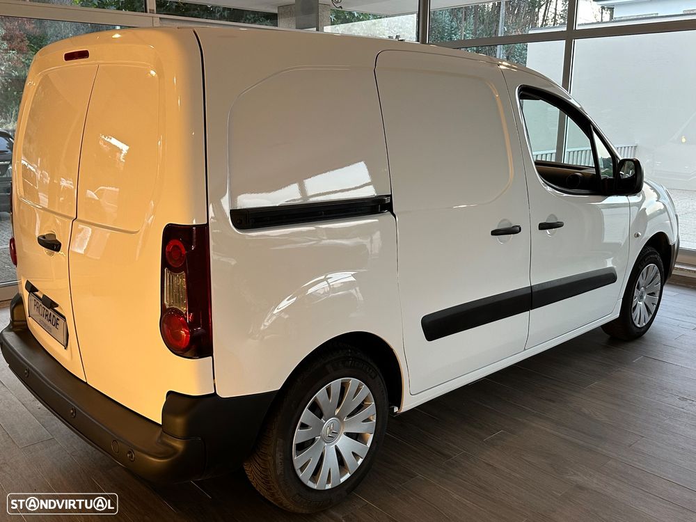 Citroën Berlingo 1.6Hdi 100cv - 3