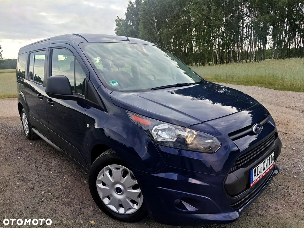 Ford Tourneo Connect Gr 1.5 TDCi Trend - 9