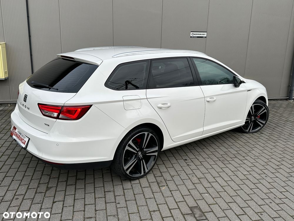 Seat Leon ST 1.6 TDI Start&Stop Reference - 5