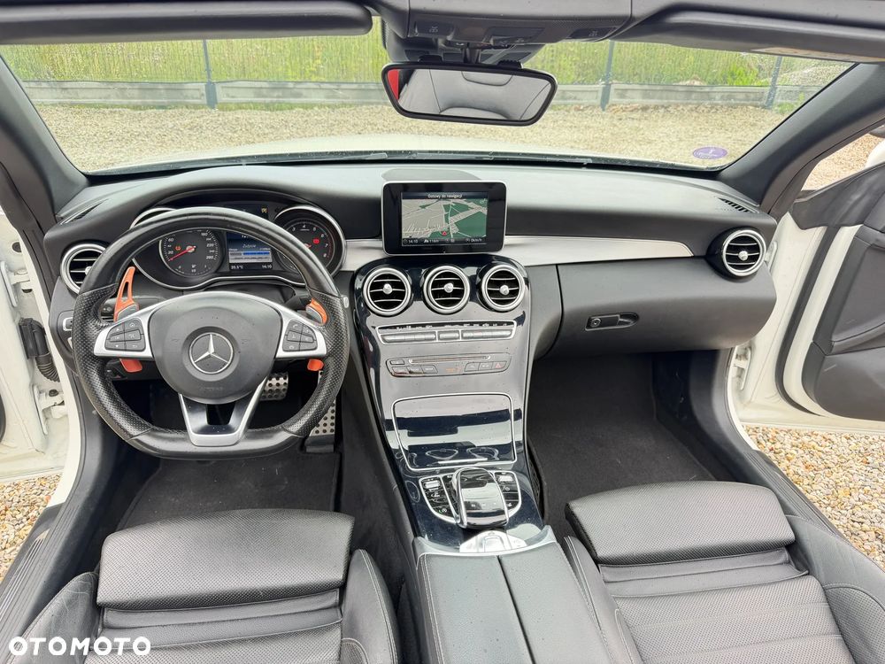 Mercedes-Benz Klasa C 180 Kompressor Automatik - 6