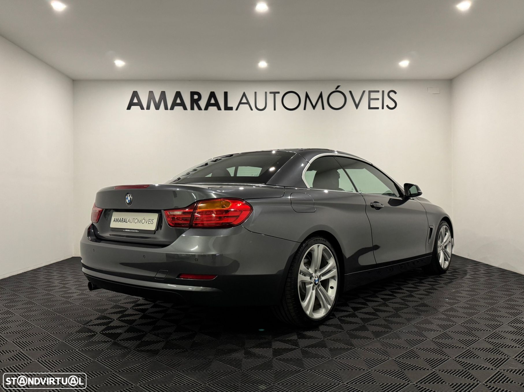 BMW 420 d Line Sport Auto - 5