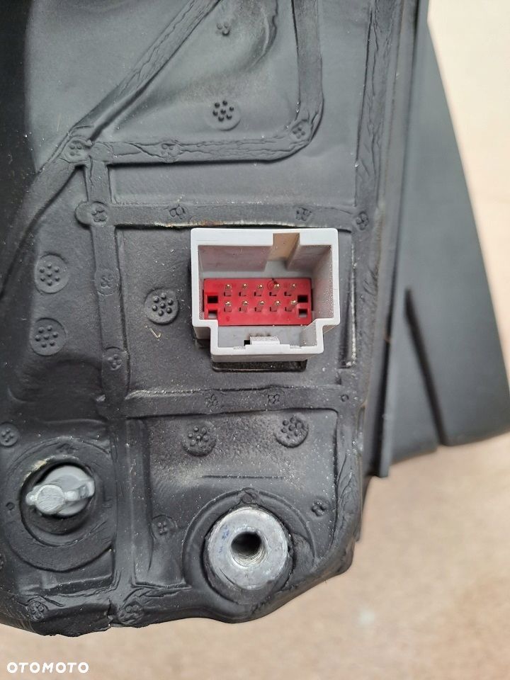 ford kuga mk2 lift escape iii lusterko prawe 10 pin asystent blis eu ud - 5