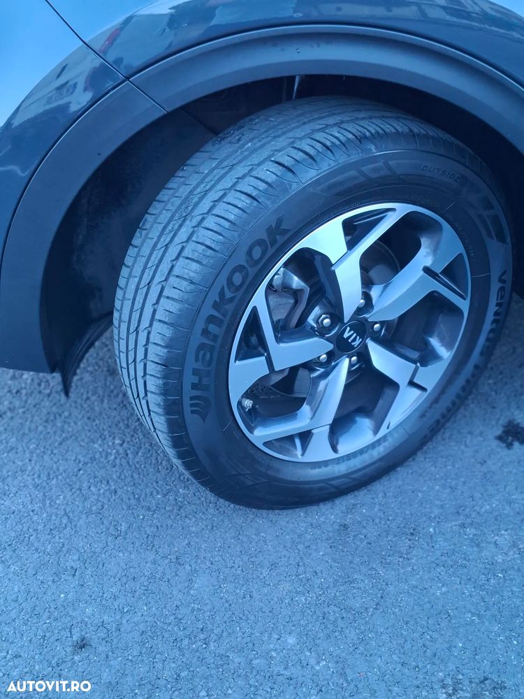 Kia Sportage 1.6 GDI 6MT 4x2 Style - 10