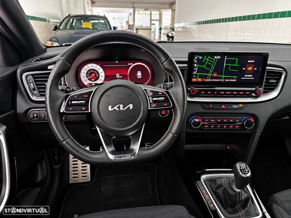Kia XCeed 1.0 T-GDi GT-Line - 13