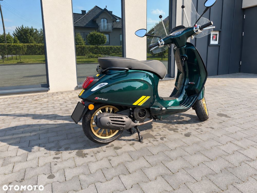 Vespa Sprint - 2