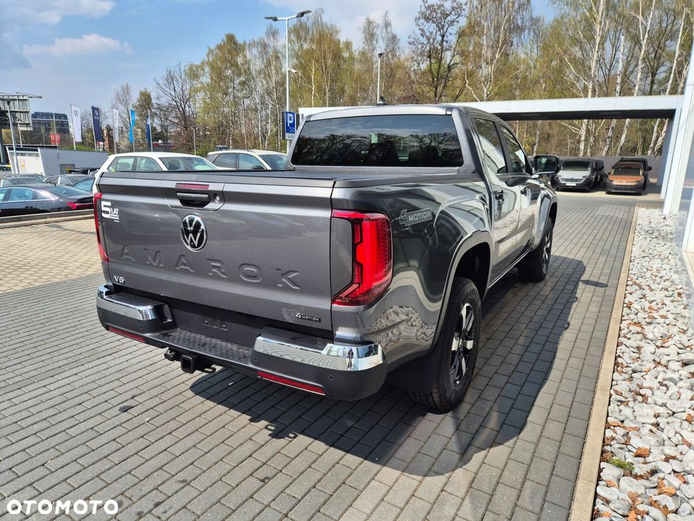 Volkswagen Amarok 3.0 V6 TDi 4MOTION Style - 6