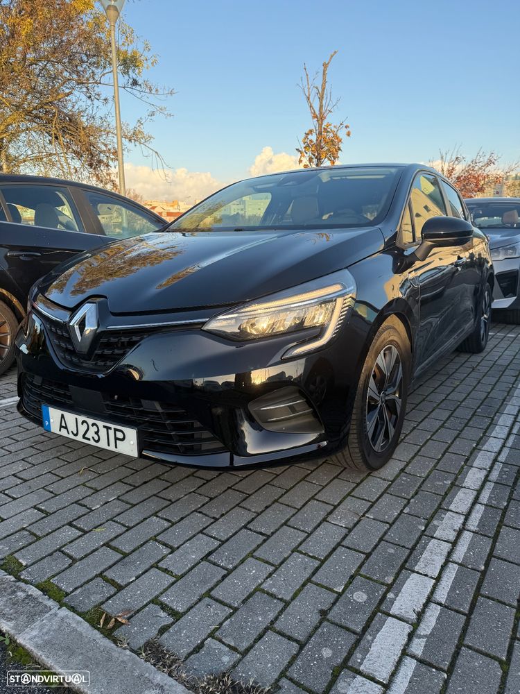 Renault Clio 1.0 TCe Limited Bi-Fuel - 2