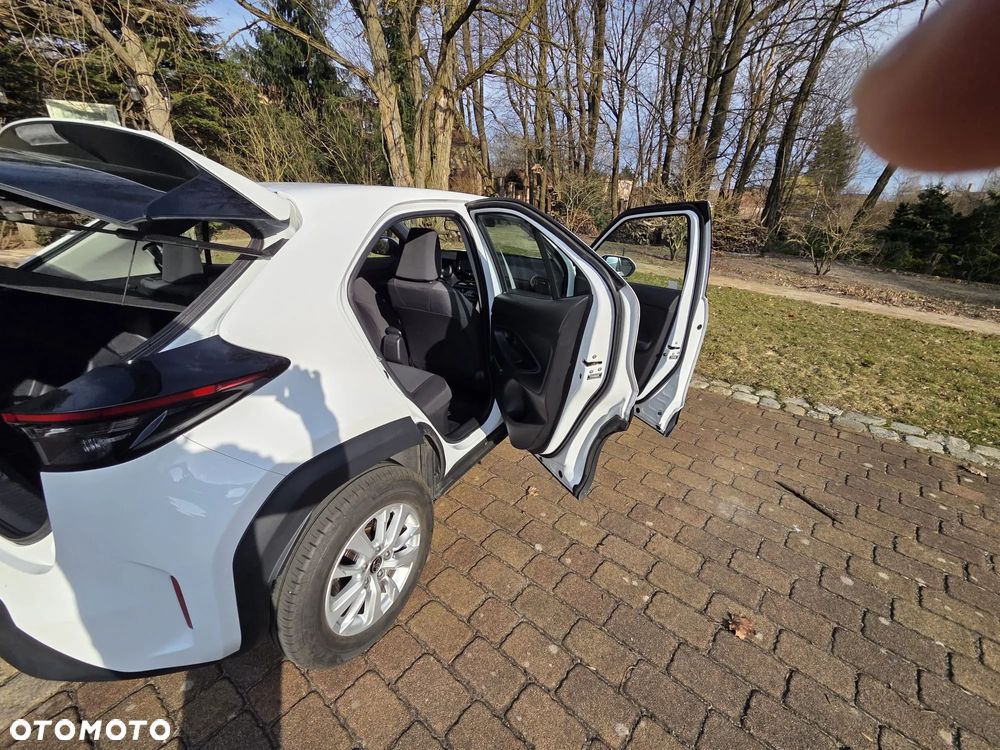 Toyota Yaris Cross Hybrid 1.5 Comfort - 4