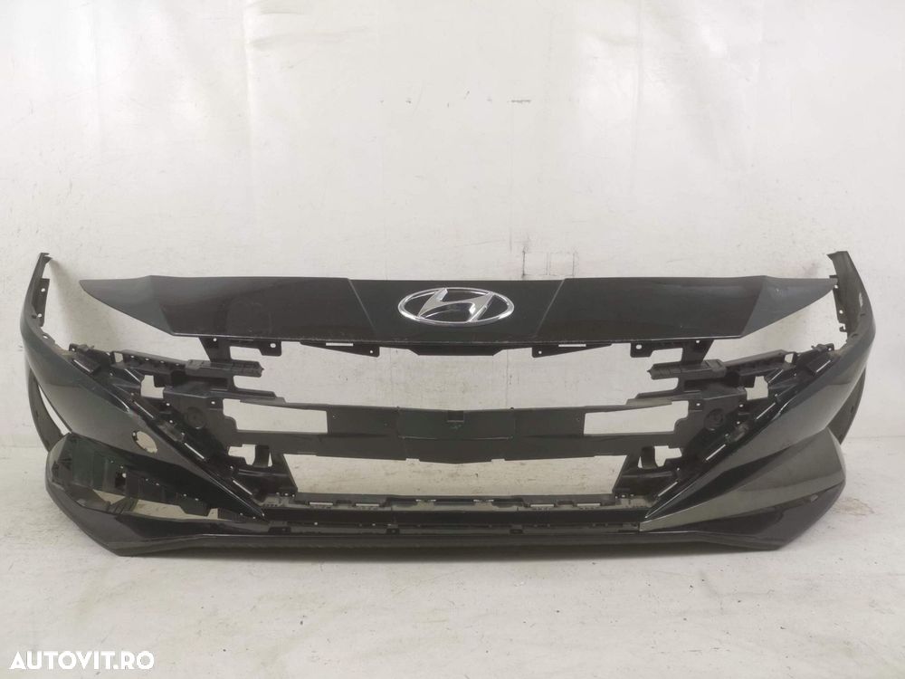 Bara Fata Hyundai  Elantra CN7 2021 2022 2023 Originala In Stare Buna - 2