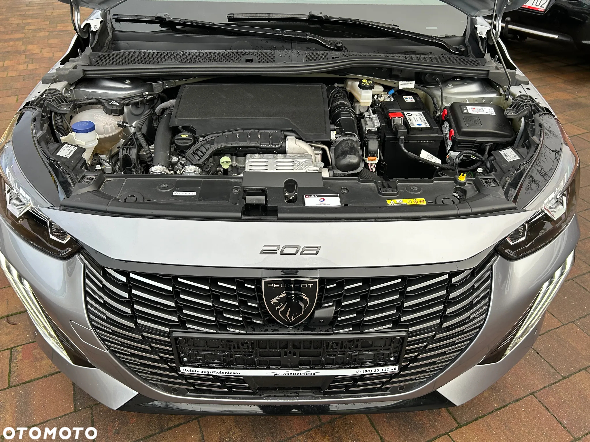 Peugeot 208 PureTech 100 Allure Pack - 10