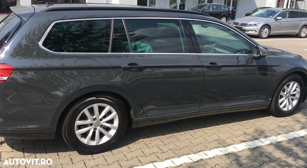 Volkswagen Passat Variant 2.0 TDI DSG Comfortline - 3