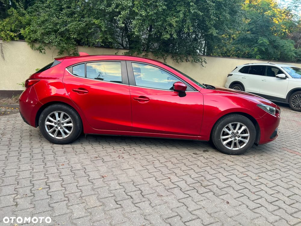 Mazda 3 - 2