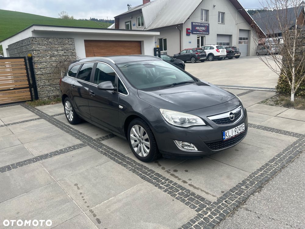 Opel Astra 1.4 T Enjoy S&S - 3