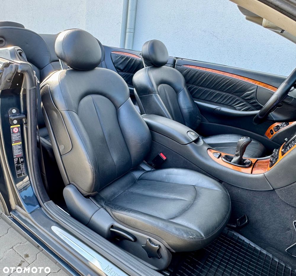 Mercedes-Benz CLK 200 Kompressor Avantgarde - 11