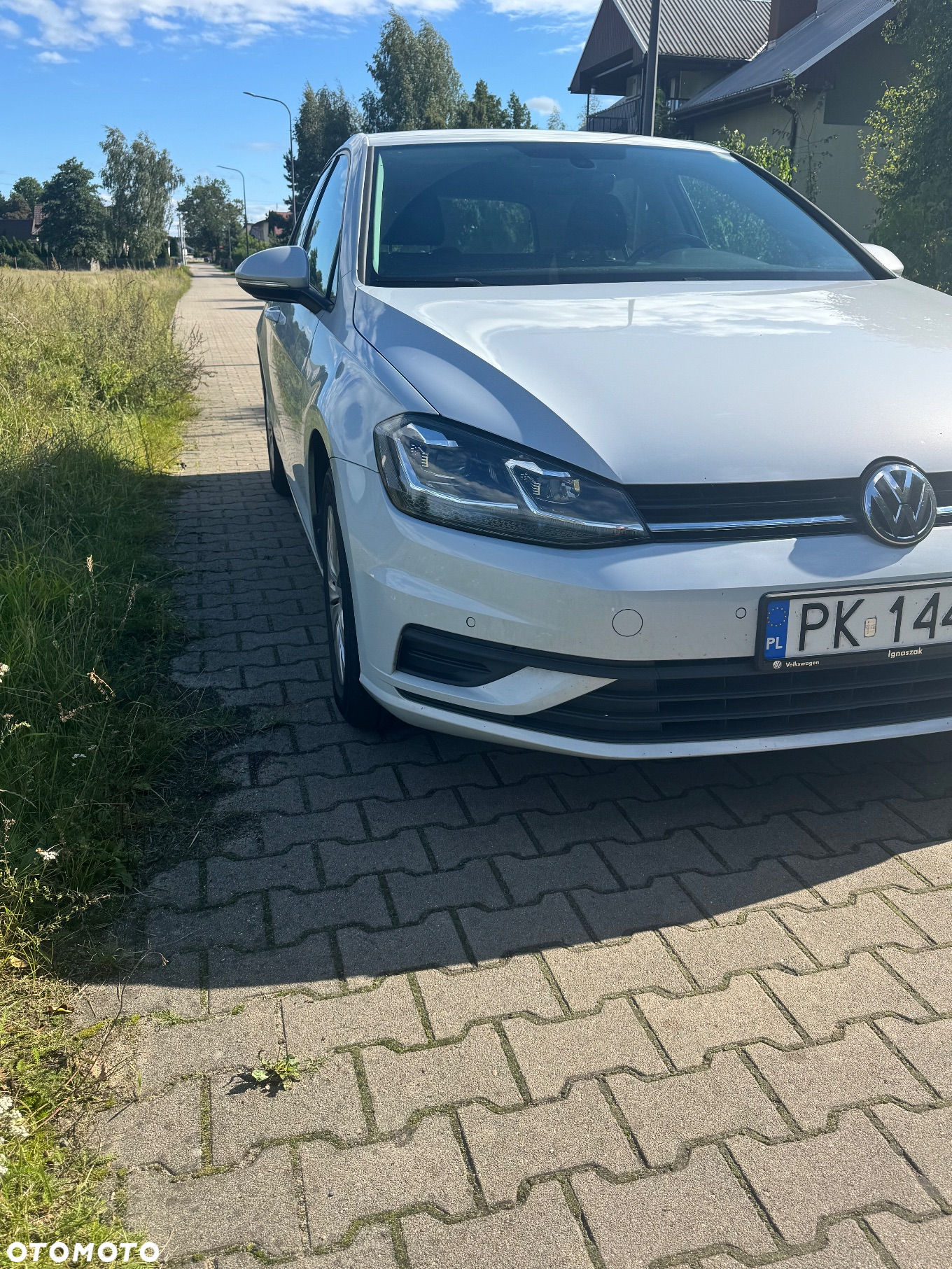 Volkswagen Golf VII 1.0 TSI BMT Comfortline - 13
