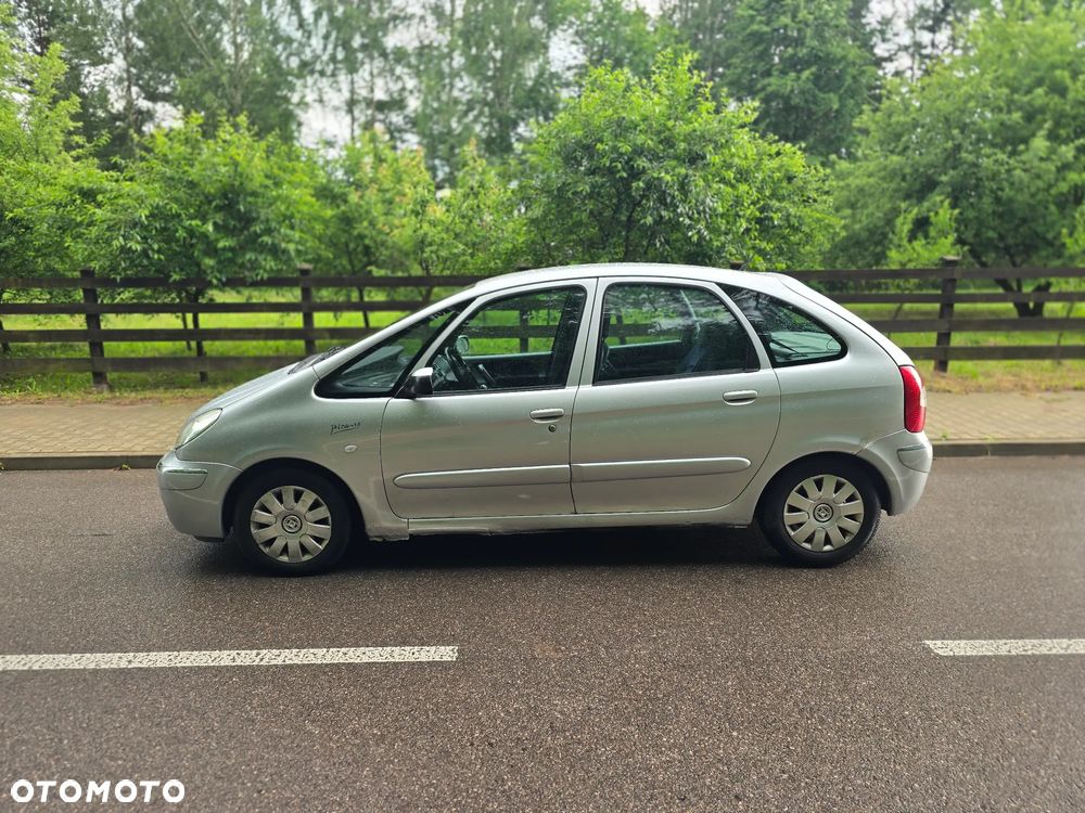 Citroën Xsara Picasso 1.6 HDi Exclusive - 17