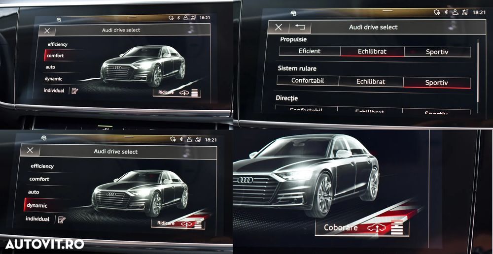 Audi A8 L 60 TFSI e quattro tiptronic - 36