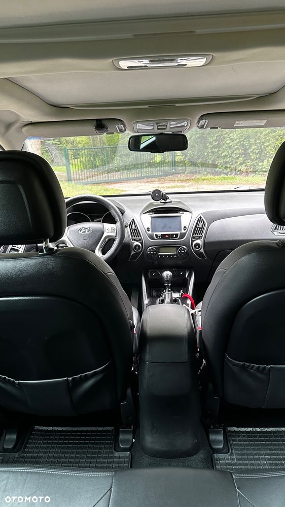 Hyundai ix35 1.6 GDI Premium 2WD - 8
