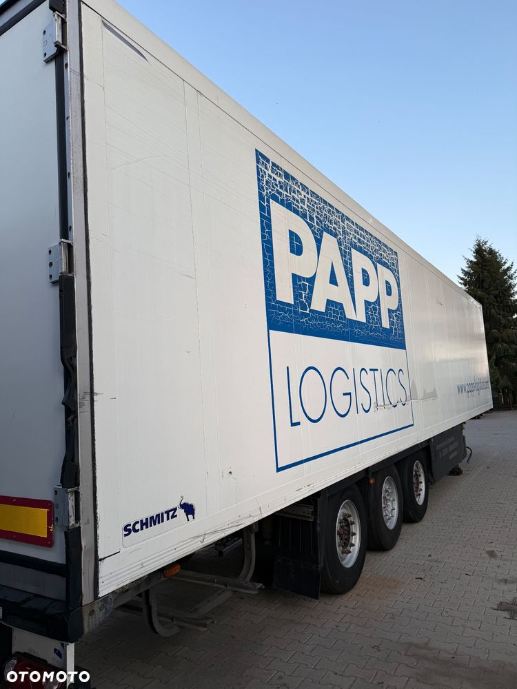 Schmitz Cargobull 7 cm Doppelstock - 4