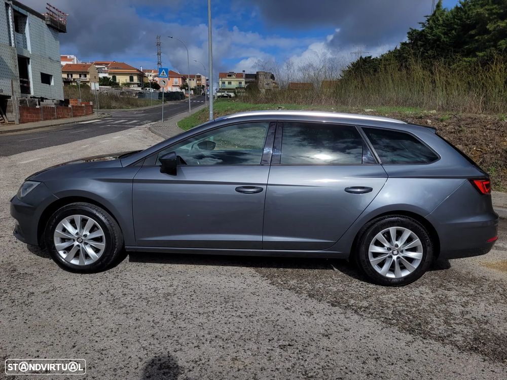 SEAT Leon ST 1.6 TDI Style S/S - 7