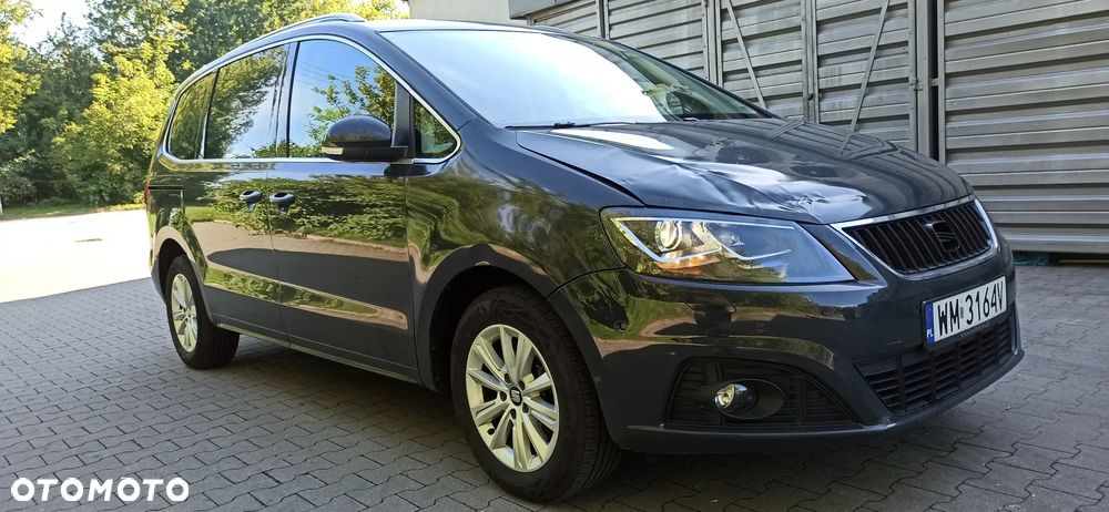 Seat Alhambra 1.4 TSI Start & Stop Style Plus - 17