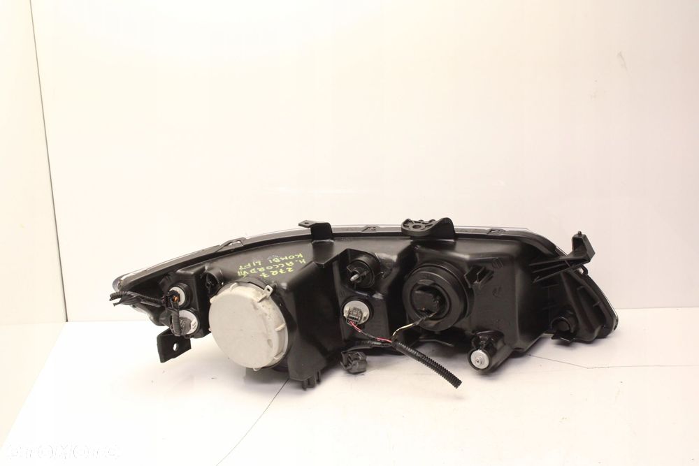 HONDA ACCORD VII LIFT 05-08R REFLEKTOR LEWY LAMPA LEWA PRZÓD PRZEDNIA - 3