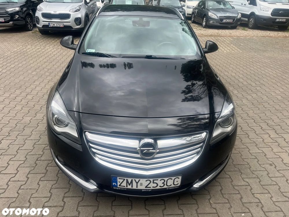 Opel Insignia 2.0 CDTI ecoFLEXStart/Stop Innovation - 17