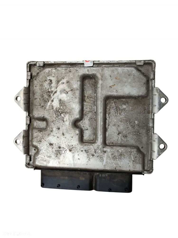 KOMPUTER STEROWNIK SILNIKA JEEP RENEGADE (2014-2018) 1.4 MultiAir 55260938 - 3